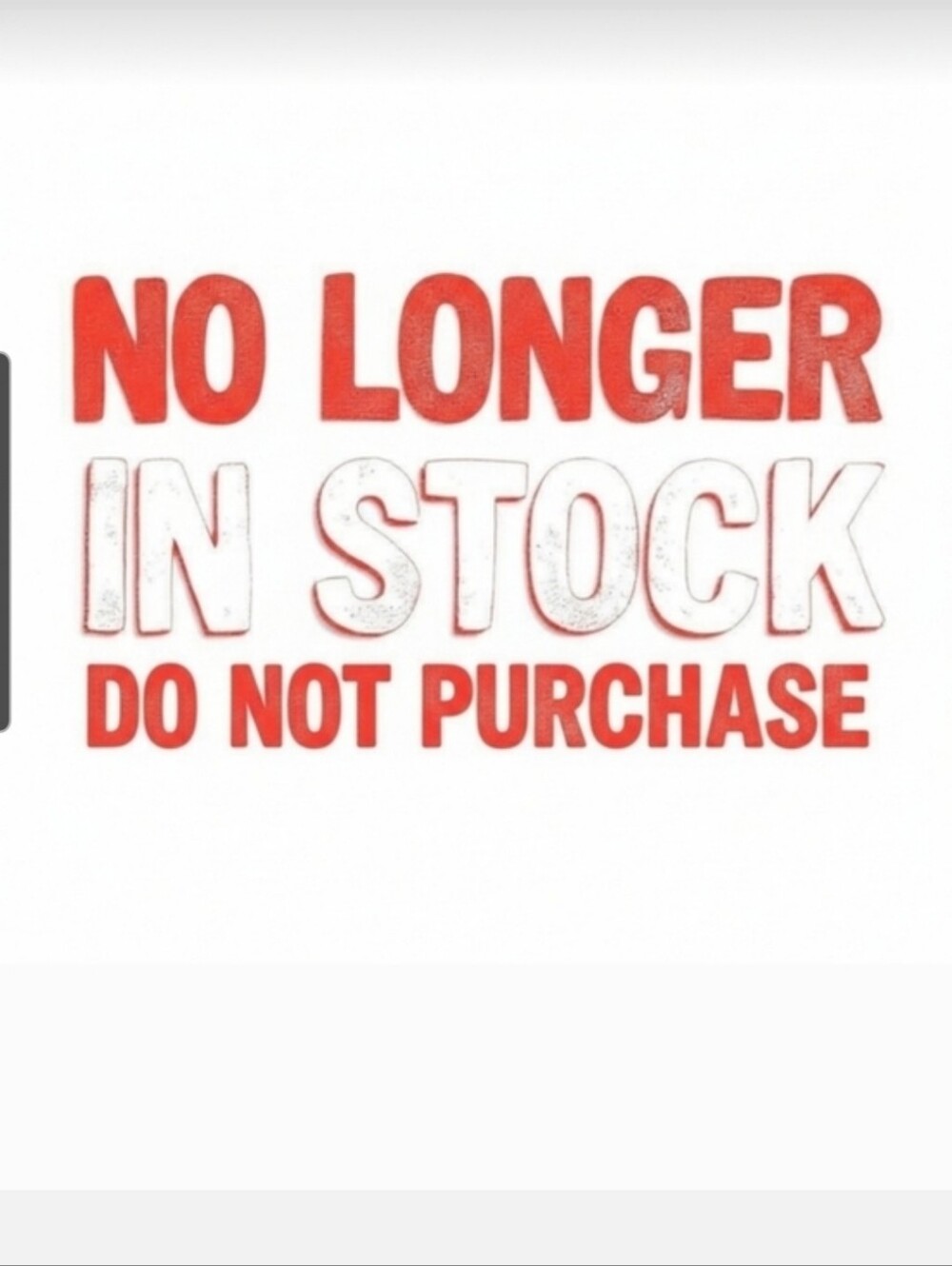 NOT FOR SALE DO NOT PURCHASE